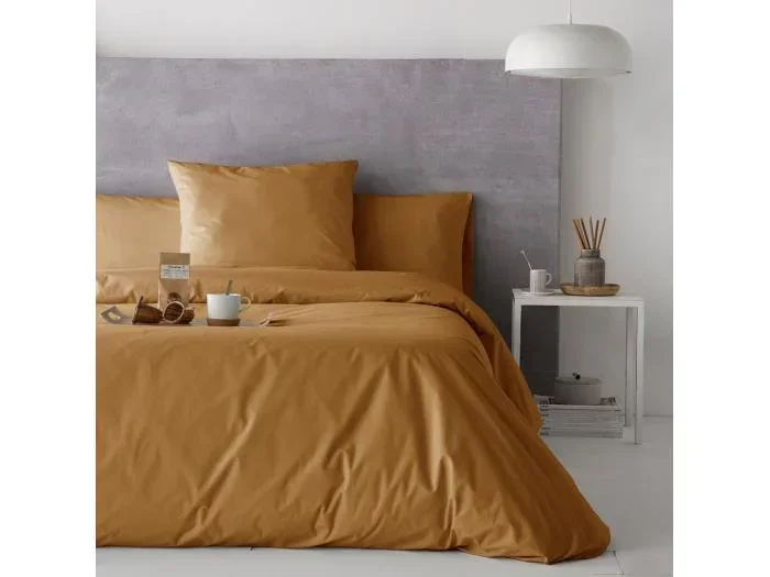 Copripiumino Guy Laroche PURE caramello