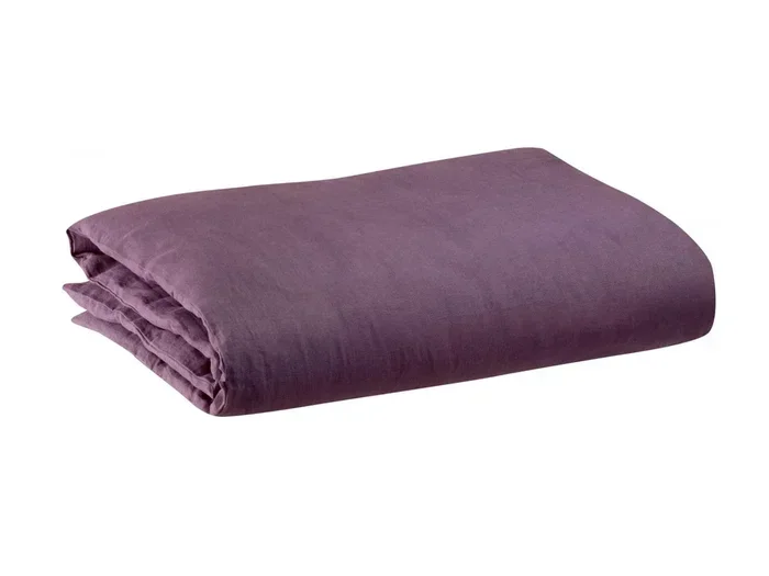 Copripiumino Zeff Stonewashed Uva 240 x 220 cm