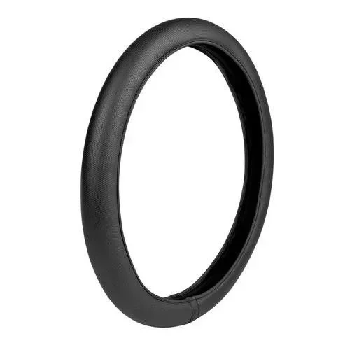 Coprivolante elasticizzato ultra sottile Nero 35-37cm
