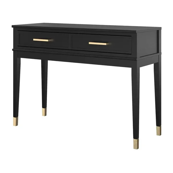 CosmoLiving by CosmopolitanTavolo consolle Westerleigh40x105 cm, altezza totale 76 cm