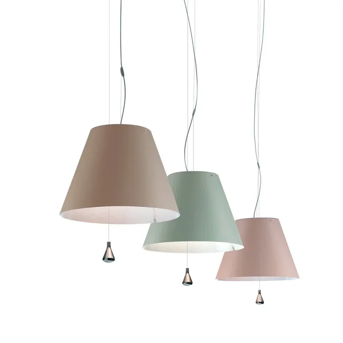 Costanza ups and downs suspension lamp