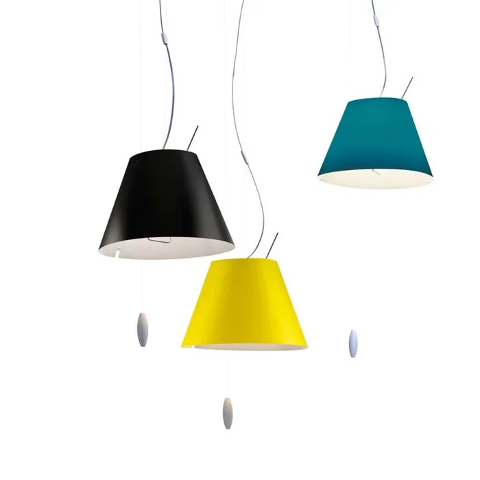 Costanzina up and down suspension lamp