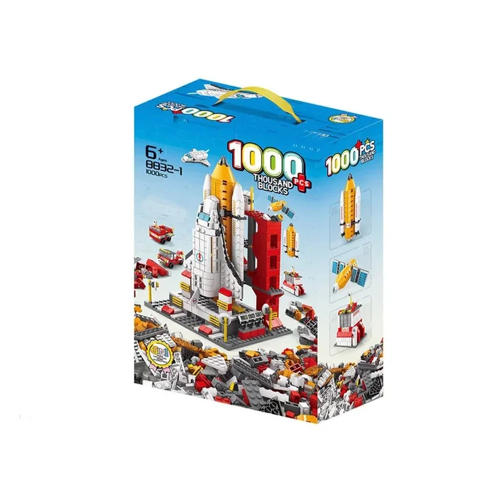 Costruzioni Space Shuttle 1000pz