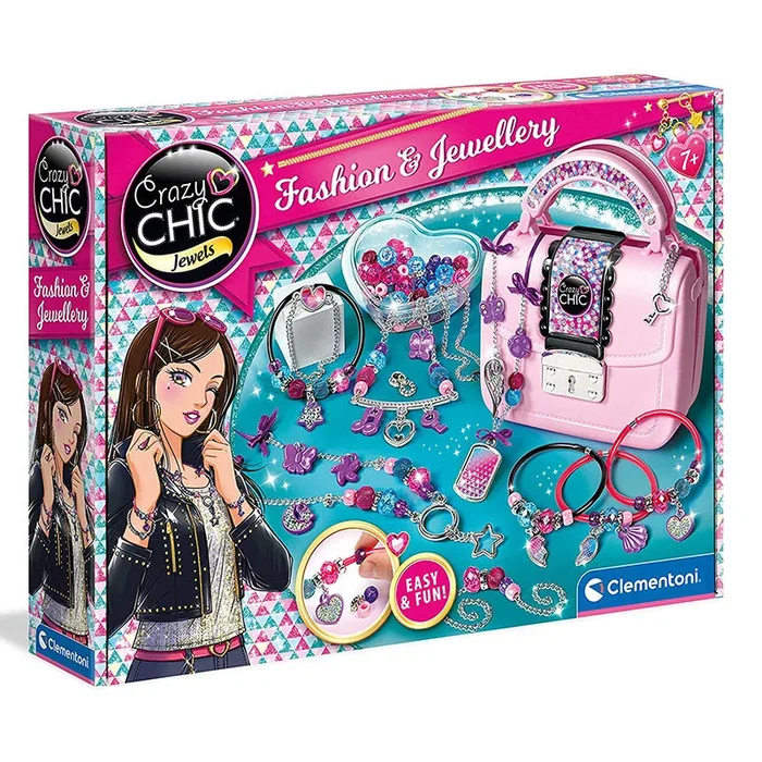 Crazy Chic Kit Creazione Gioielli