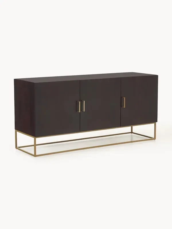 Credenza in legno di mango Lyle