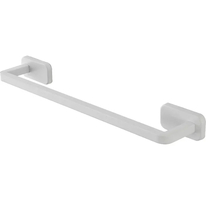 Cubik portasciugamani in acciaio 45 cm