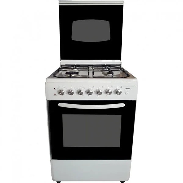 Cucina 60×60 4 Fuochi Forno Elettr. Larel L6005evb