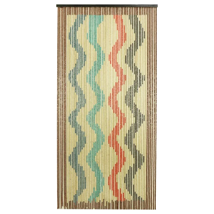 Curtain for door Onda 66 Fili 100x220cm Brixo