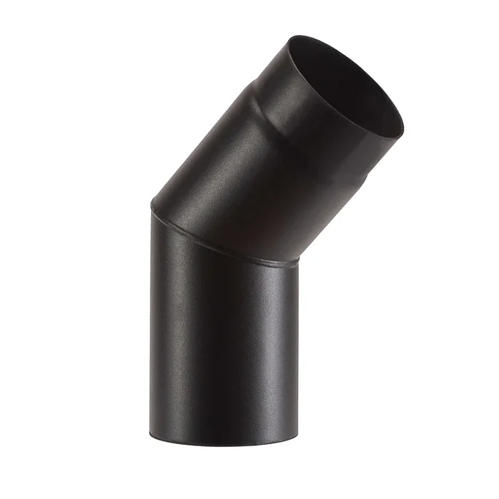 Curva a 2 settori per stufe Ala 120 – 45¬∞