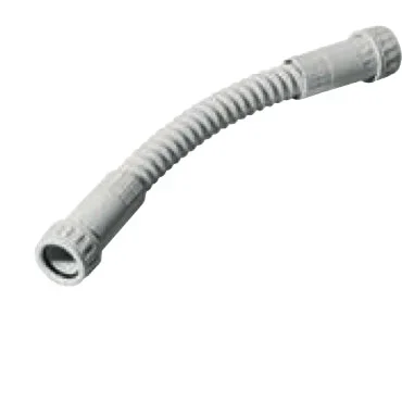 Curva flessibile IP65 tubo-tubo