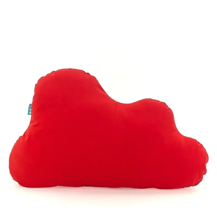 Cuscino per bambini Rosso, 40×60 cm