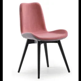 Dalia S L_R TS sedia rivestita