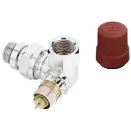 Danfoss RA-NCX valvola termostatica cromo 013G4240