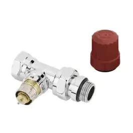 Danfoss RA-NCX valvola termostatica cromo 013G4248