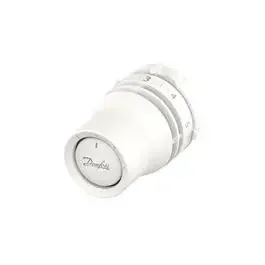 Danfoss Redia valvola termostatica bianco 015G3356