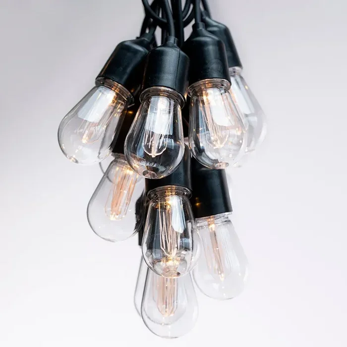 DecoKingCatena luminosa LedligLunghezza totale 800 cm, numero lampadine 10 pz, con alimentazione a corrente