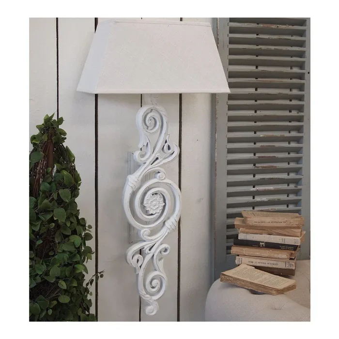 Decorazione da appendere 23×42 cm, altezza totale 90 cm