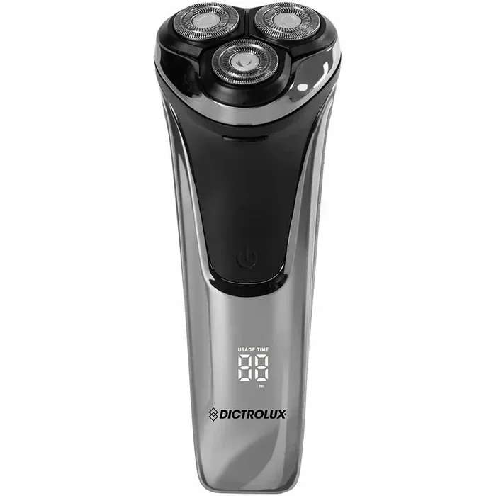 DICTROLUX – Rasoio elettrico ricaricabile 5 Watt Serie 1