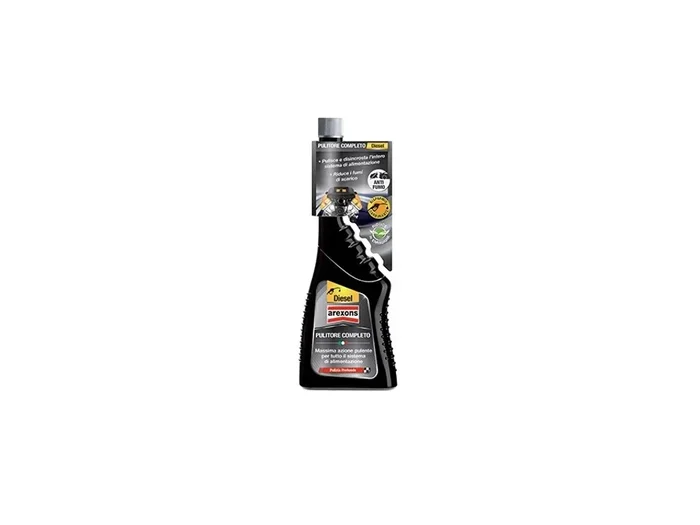 Diesel pulitore completo