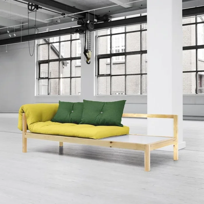 Divano Giallo