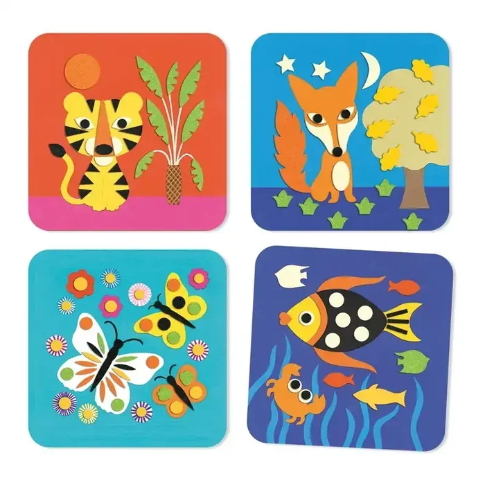 DjecoGiocattolo creativoEtà adatta 3+ anni