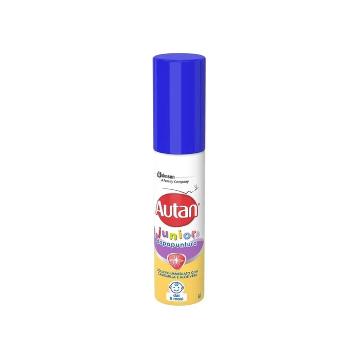 Dopopuntura Gel Junior 25 Ml Autan