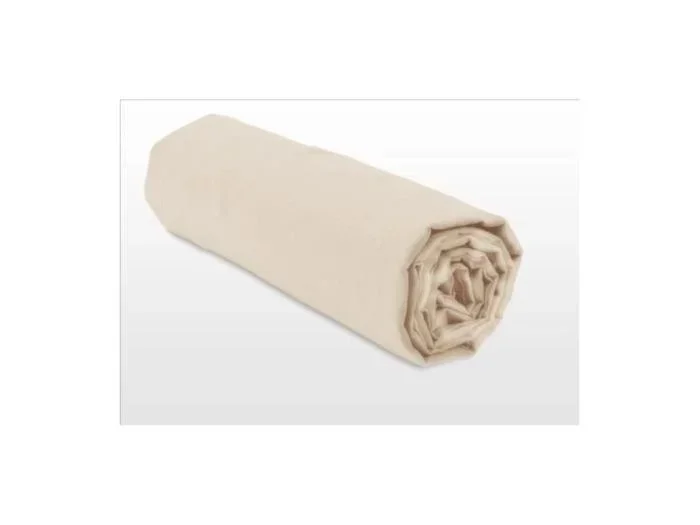 Drap housse – 100% coton – 140 x 190 + Bonnet 30 cm –