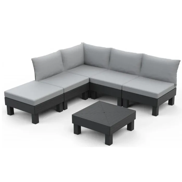 Elements Lounge Set 5 posti