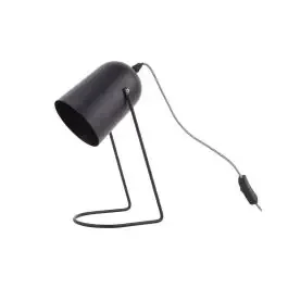 Enchant lampada da tavolo in ferro nero