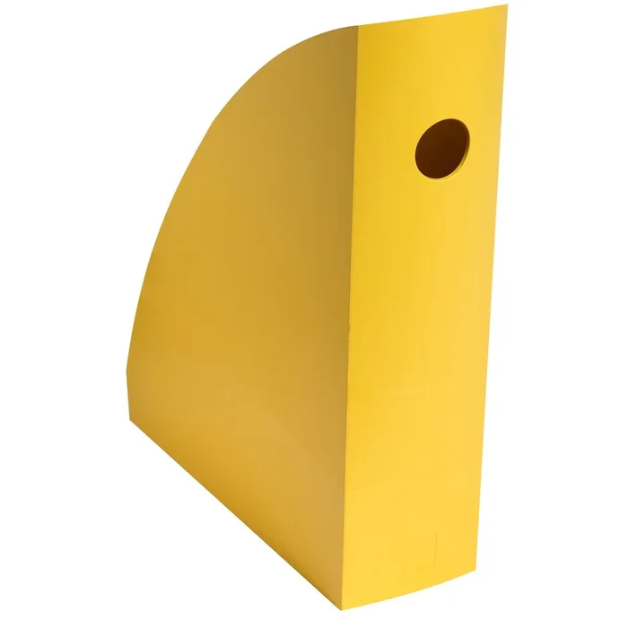 EXACOMPTA – Portariviste mag-cube zafferano bee blue – 18208D – Confezione risparmio da 2 PZ