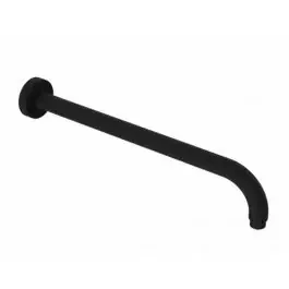 Excellent braccio da parete nero AREX.3140BL