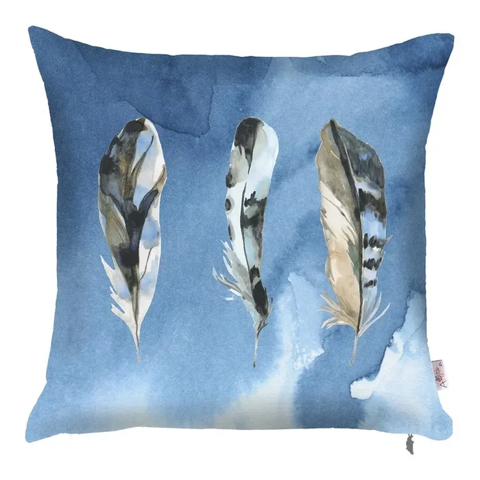 Federa decorativa Honey Con stampe, 43×43 cm