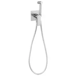Ferro Algeo Square rubinetto per bidet da incasso cromo BAQ66P