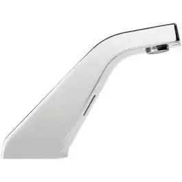 Ferro Sensor rubinetto d‘arresto per lavabo verticale elettronico cromo BBB101SM