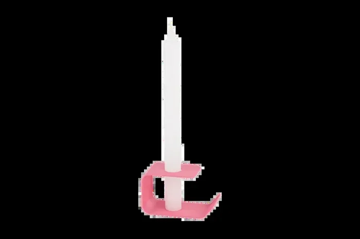 Flec Candle Holder – low