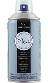 FLEUR CHALKY SPRAY 300 ML F59 ANTI UV LUCIDA