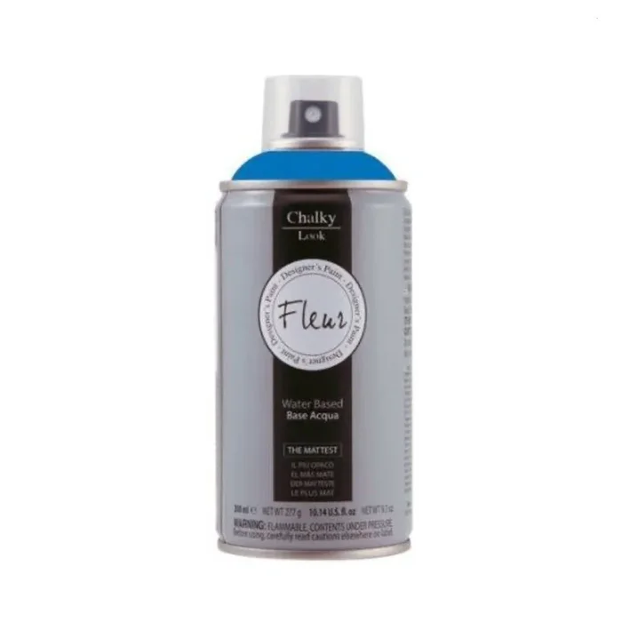 Fleur Chalky Spray 300ml Ciano
