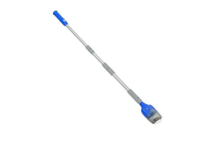 Flowclear AquaTech Bestway 58648 battery-powered vacuum cleaner for pool and spa