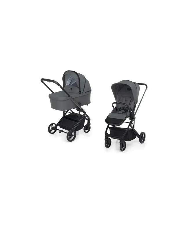 Foppapedretti TICTOC DUO SYSTEM Stone senza ovetto – Sistema Combinato Completo