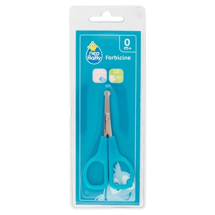 Forbicine Neonato Neobaby 84186 Neobaby