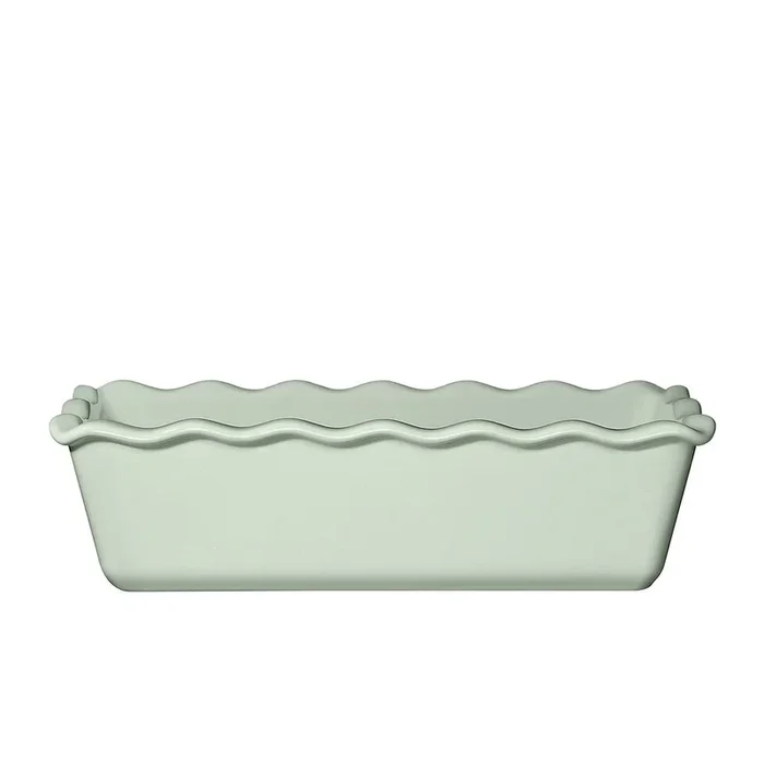 Forma na biskupský chlebíček Emile Henry 30×14 cm, mandlový