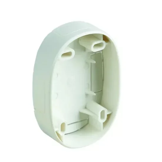 FP OVAL BASE 1M PER CANALETTA BIANCA – Supporto per Canaletta Elettrica