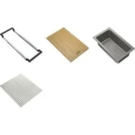 Franke All-in set di accessori 112.0655.483