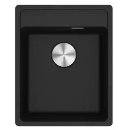 Franke Maris lavello in granito 51×41 cm grigio/grafite/inox 114.0661.776