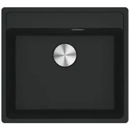 Franke Maris lavello in granito 56×51 cm nero 114.0693.516