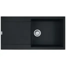 Franke Maris lavello in granito 97×50 cm nero 114.0675.978