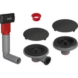 Franke set di scarico 112.0658.484