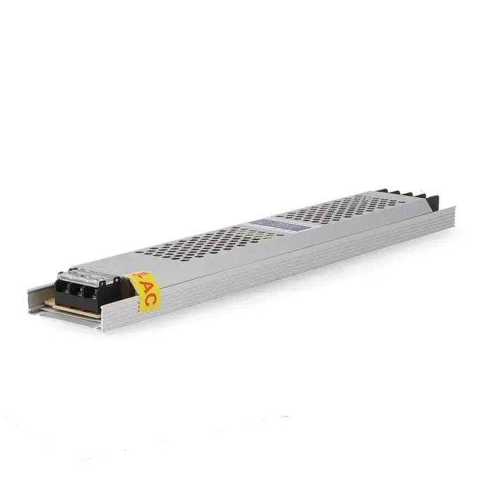Fuentes de alimentación Slim para Tiras LED 200W 24VDC