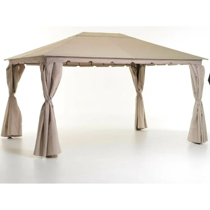 Gazebo Roma 3x4m
