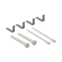 Geberit Delta ancoraggio del modulo di installazione 240.058.00.1
